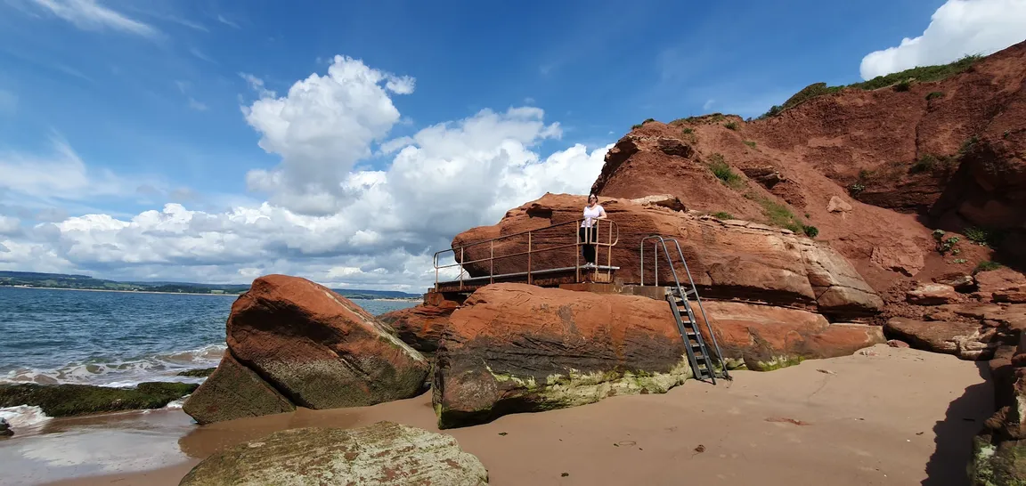 Orcombe Point