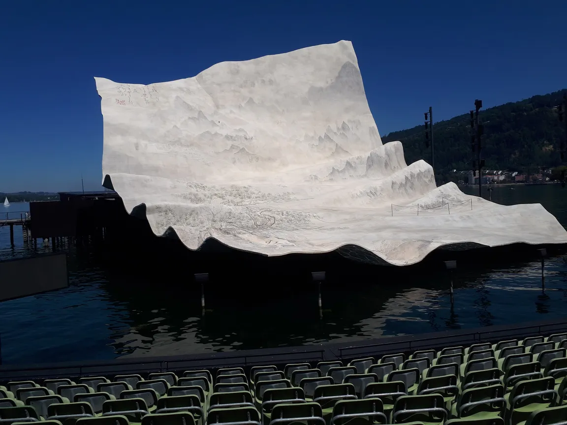 Seebühne Bregenz