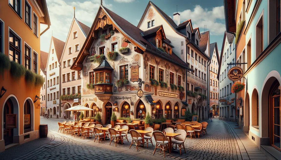 Culinary Journey Through Augsburg: 8 restaurants you must try