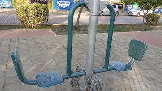 Outdoor Gym