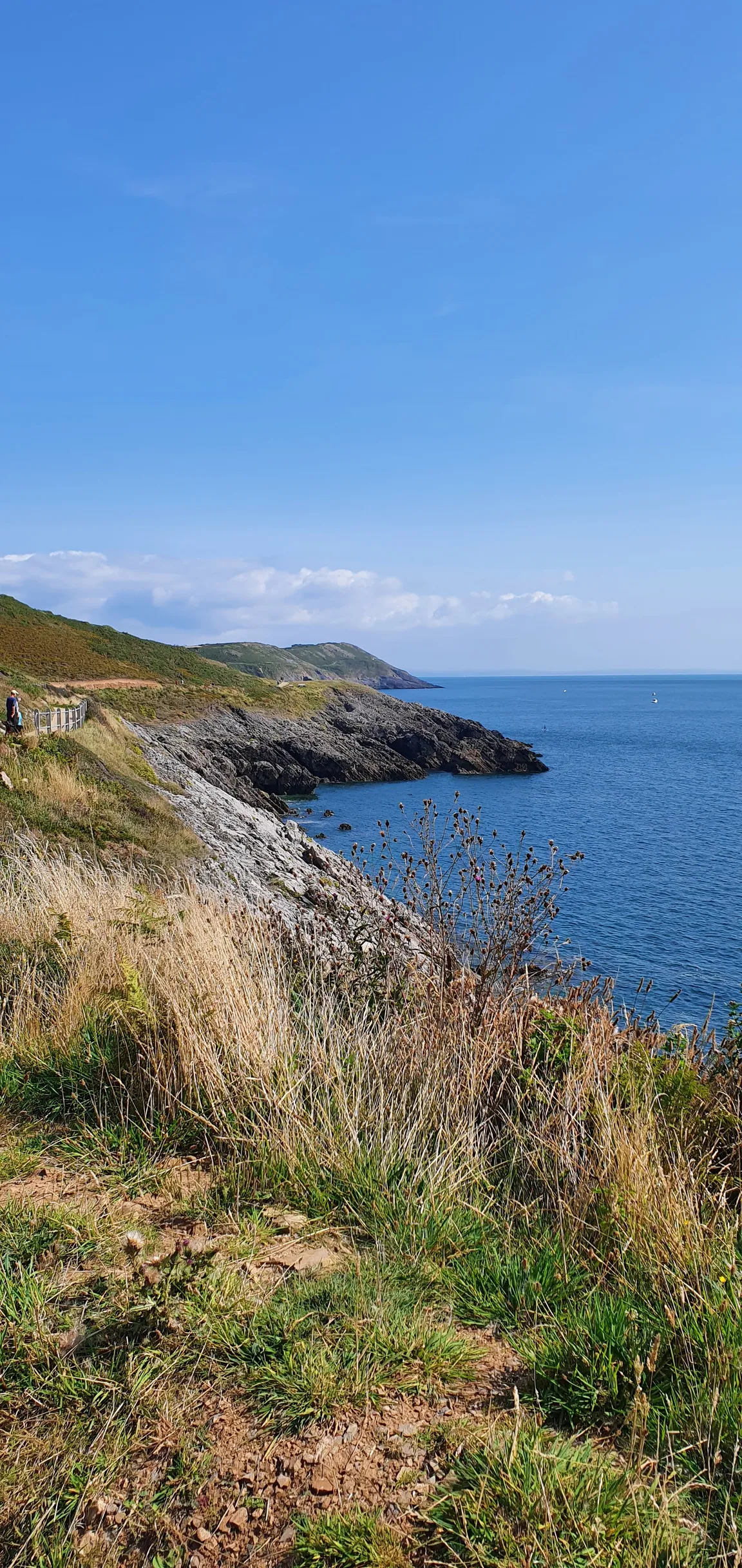Langland Bay