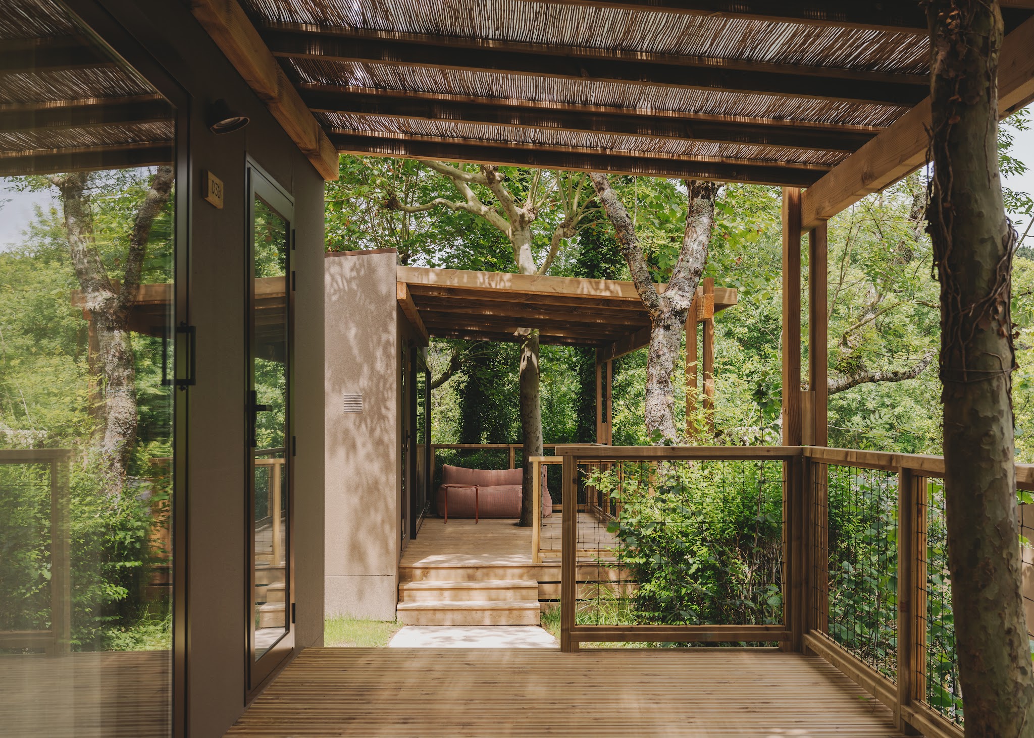 wecamp San Sebastián | Hopsa