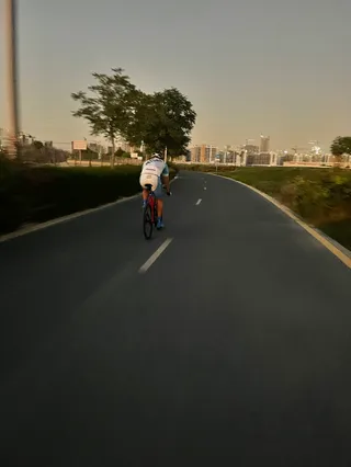 Nad Al Sheba Cycle Park