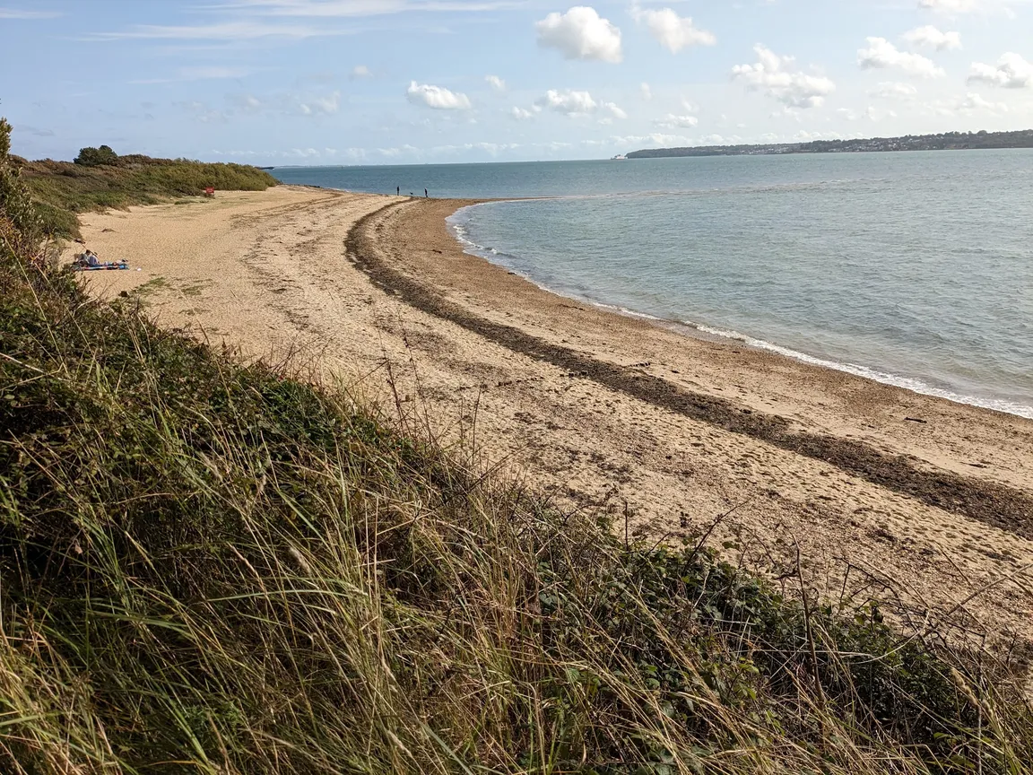 Lepe Country Park