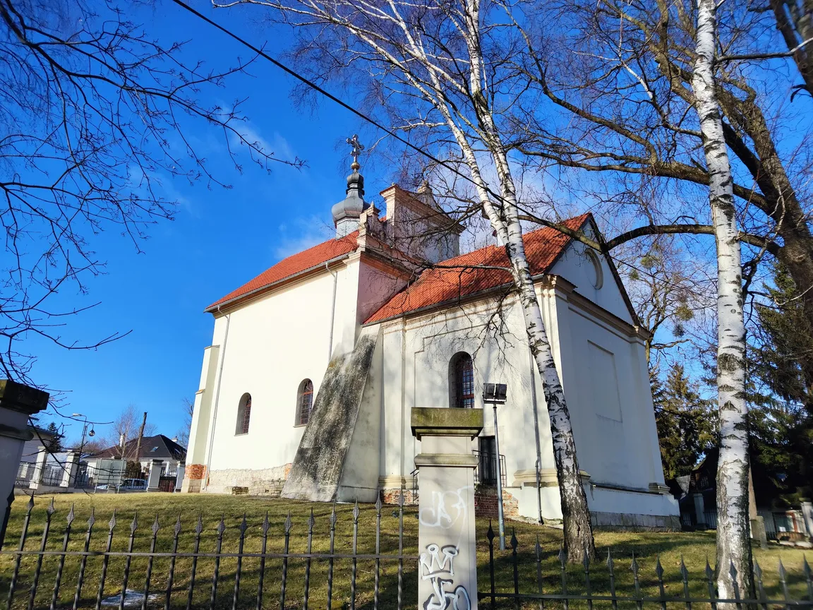 Cerkiew pw. Zaśnięcia NMP