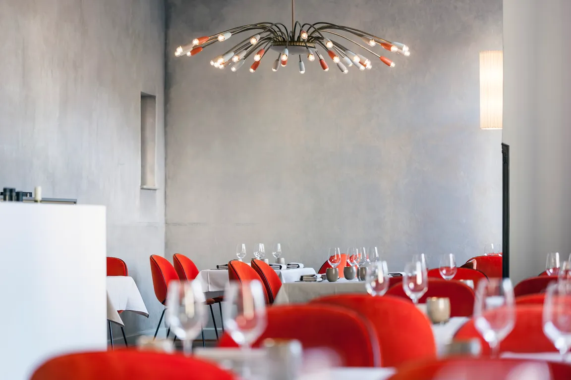 Restaurant kochZIMMER - Potsdam