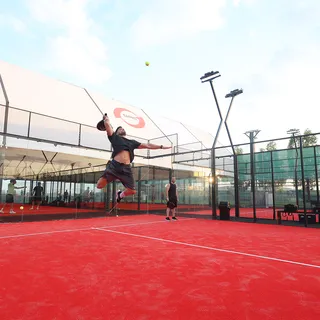 goALL Padel Centers Limassol