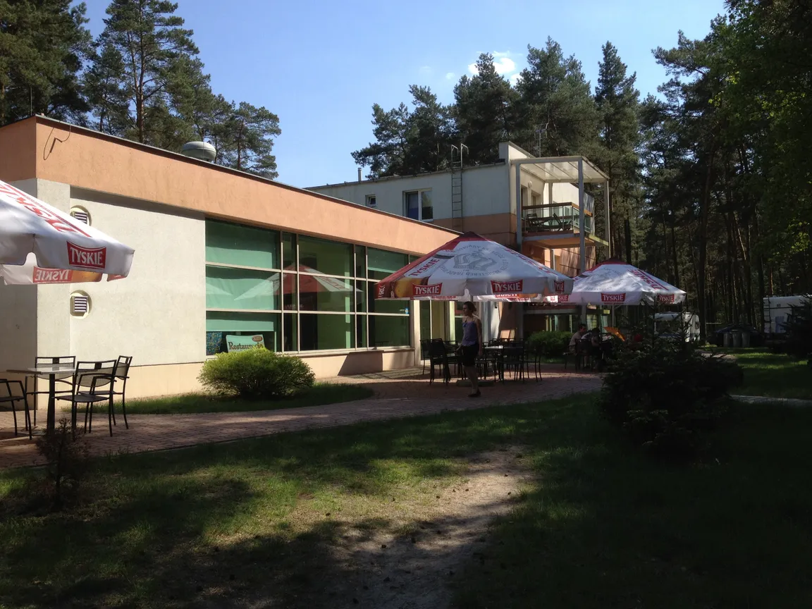 Restauracja Alma Białka Bar