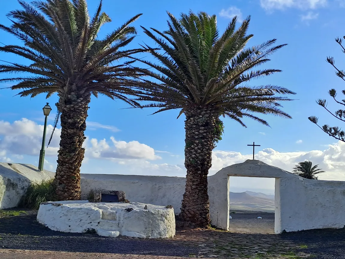 Mirador de Ermita de Las Nieves