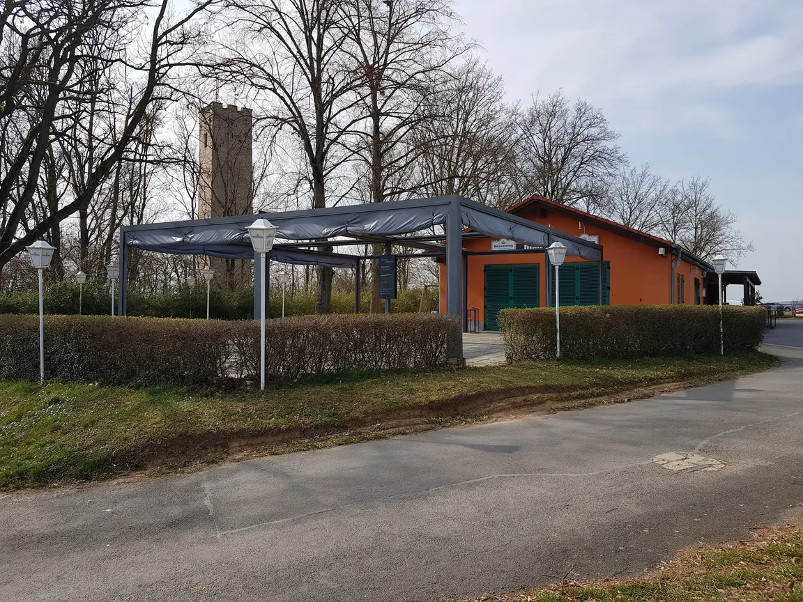 Aussichtspunkt auf Würzburg