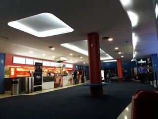 Cinemes ABC Park
