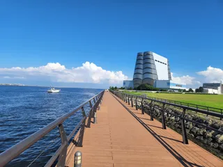 Higashi-Ogishima Higashi Park