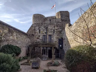 Rye Castle Museum - Ypres Tower