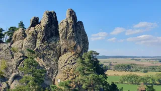 Landschaftsschutzgebiet Harz und südliches Harzvorland