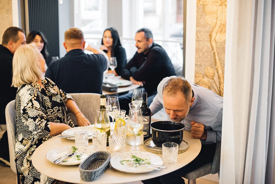 Restauracja Rosalie Poznań