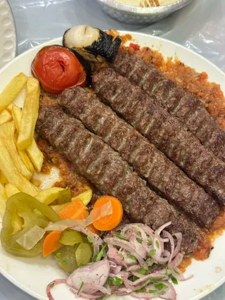 Ayal Al Freej Restaurant