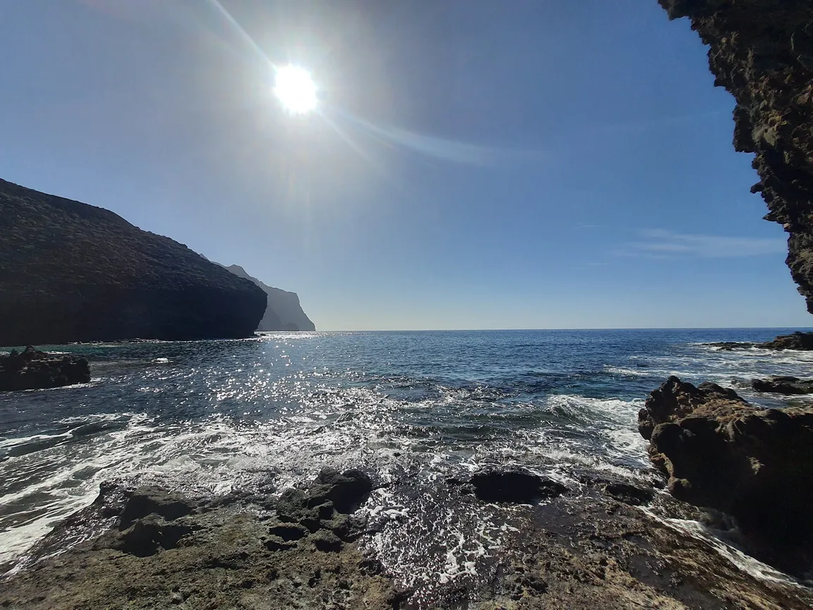 Tamadaba Natural Park
