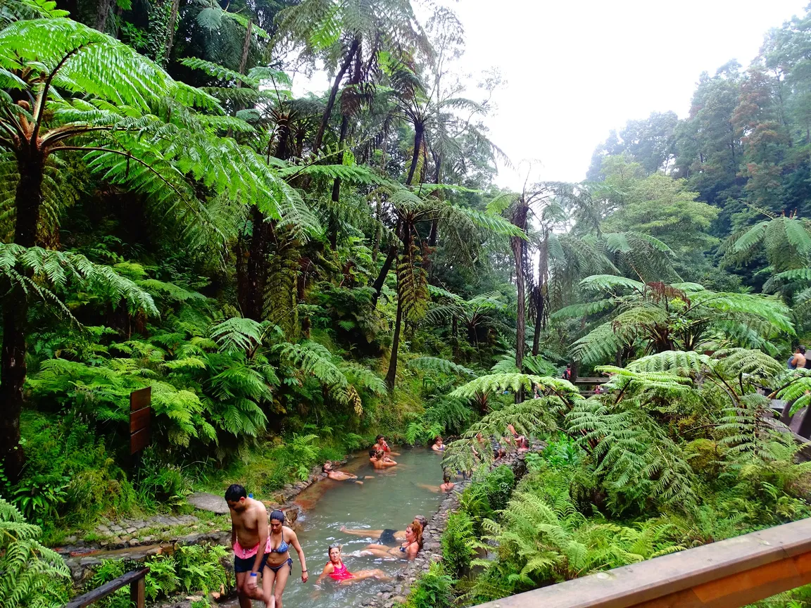 Centro de Interpretação Ambiental da Caldeira Velha