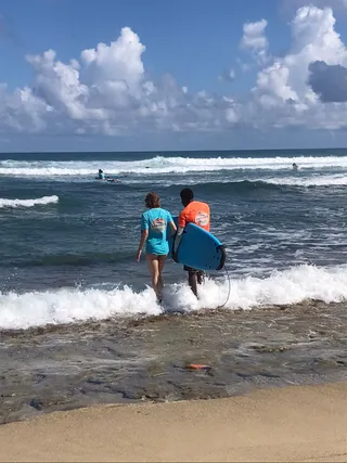 Cabarete Surf Company - Surf School