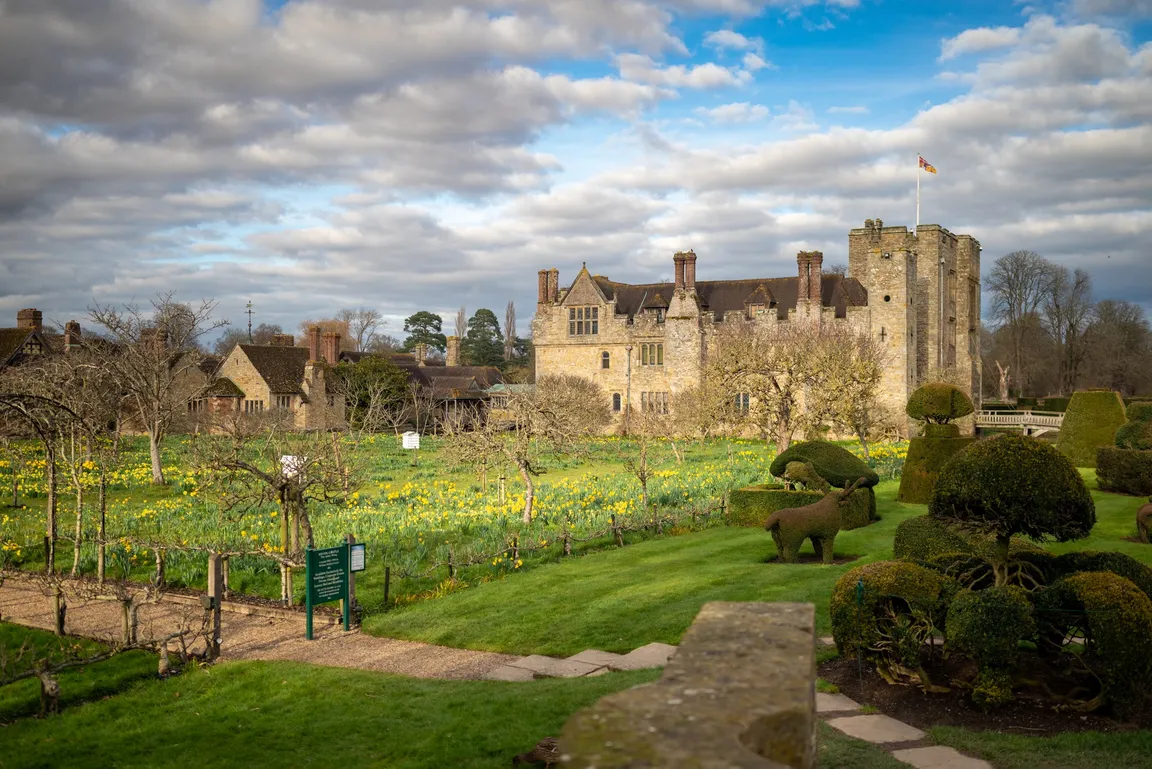 Hever Castle