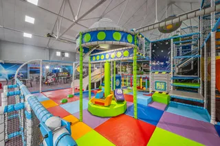 Adventure Planet Paisley