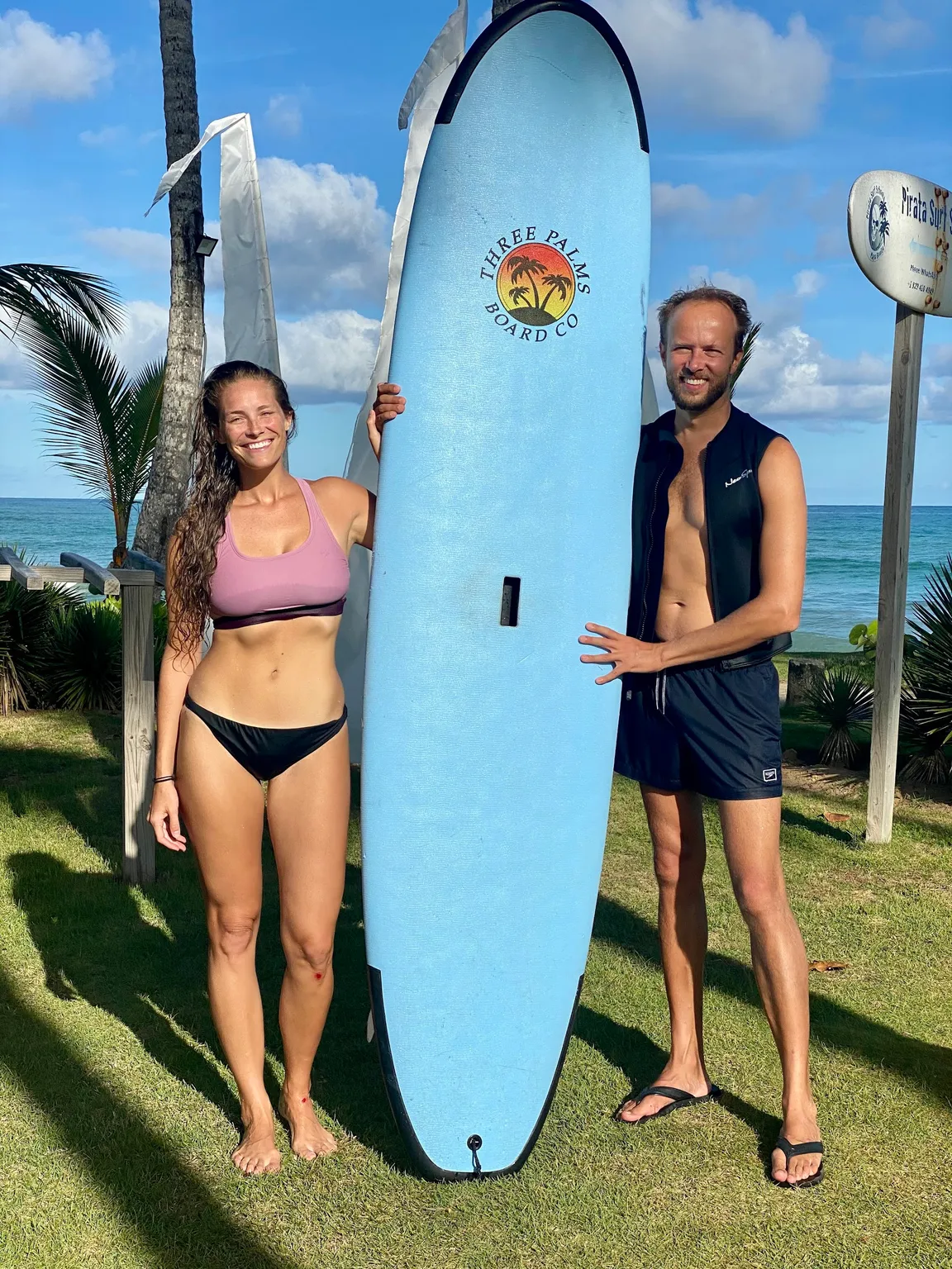 Pirata Surf School