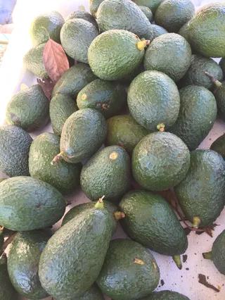 West LA Farmers Market