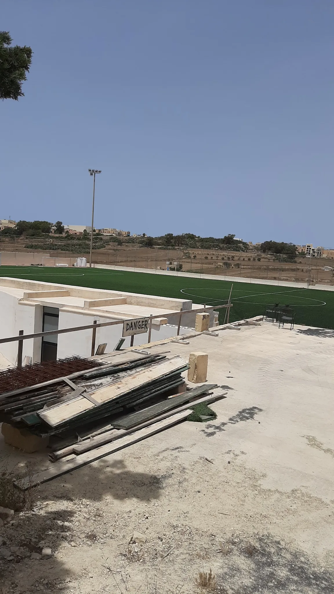 Sannat Playground