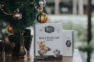 Black Eye Coffee