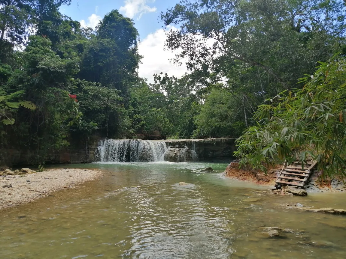 Salto de Yanigua