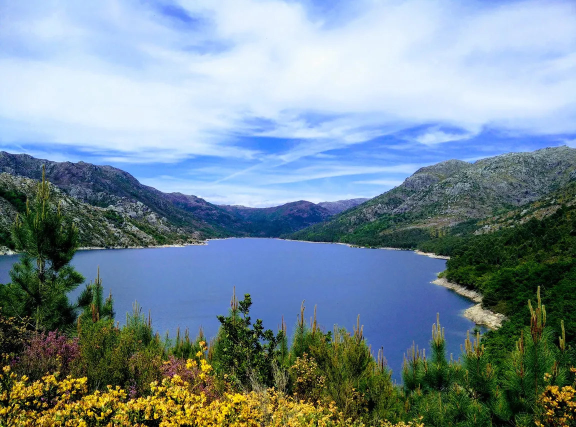 Park Narodowy Peneda-Gerês