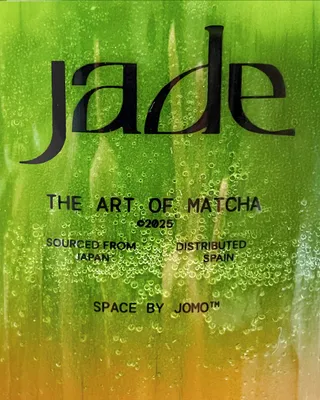 Jade Matcha Gallery | Té Matcha Madrid