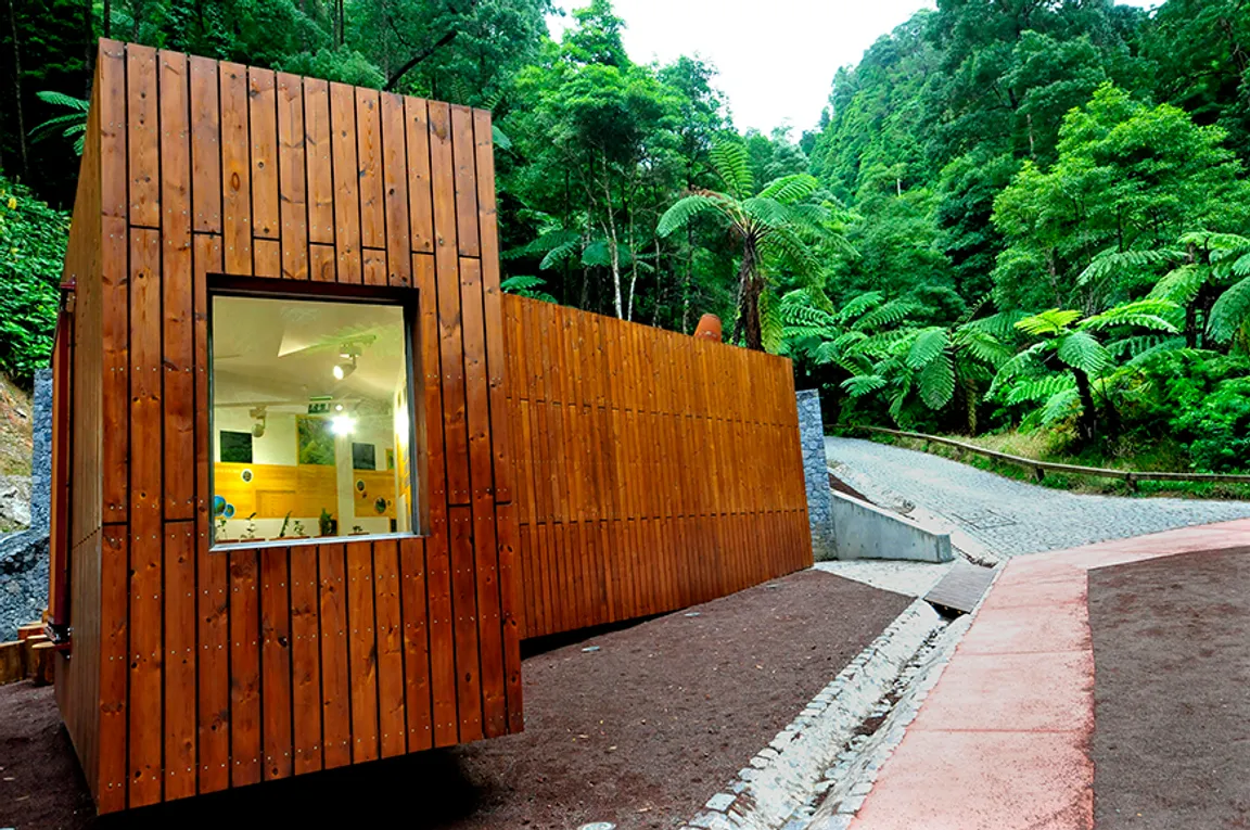 Centro de Interpretação Ambiental da Caldeira Velha