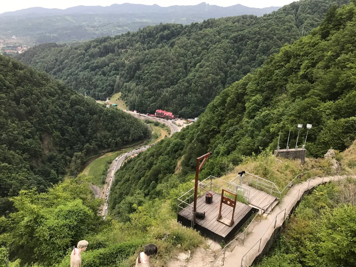 Cytadela Poenari