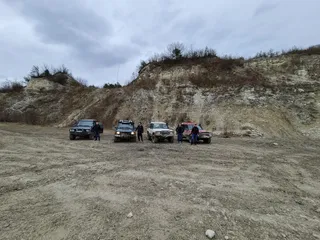 4x4 za kierownicą, off road Kazimierz Dolny, voucher, prezent, imprezy integracyjne, wieczór kawalerski, terenówki