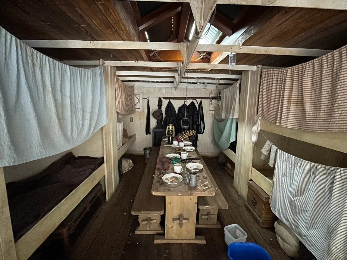 The Tall Ship Glenlee