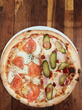 Pizza bar Vittore