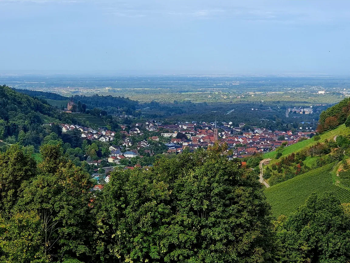 Mühlenweg