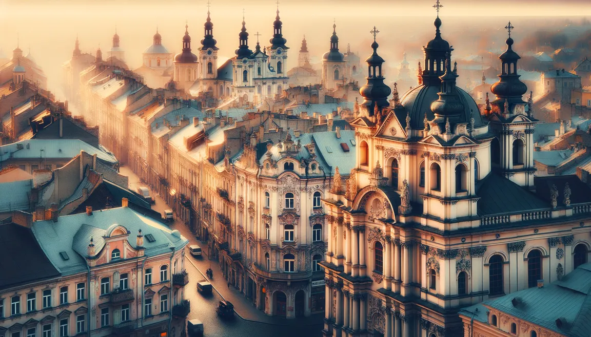 Odkryj Lwów: 5 Ukrytych Perełek Architektury