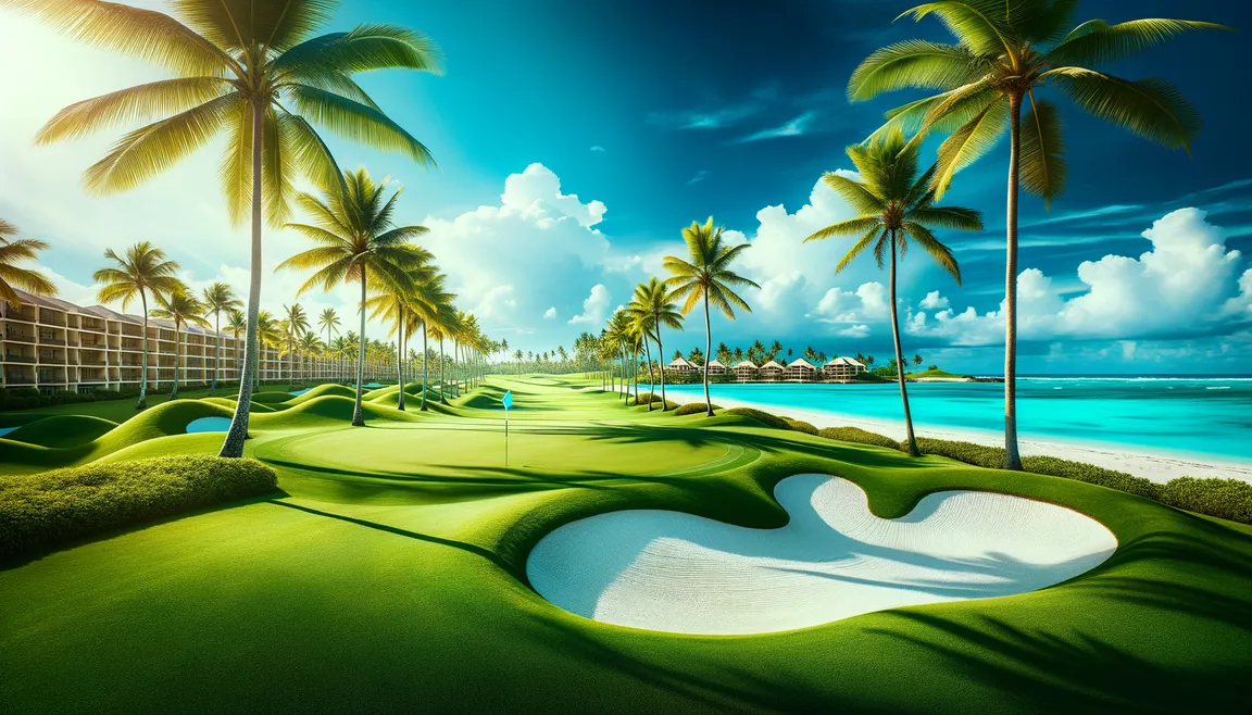 Dominican Republic for Golf Enthusiasts: Best Courses and Clubs in Paradise