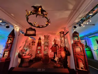 Sharmanka Kinetic Theatre