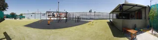 Ginger Street Workout Park