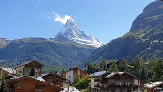 Matterhorn Glacier Trail