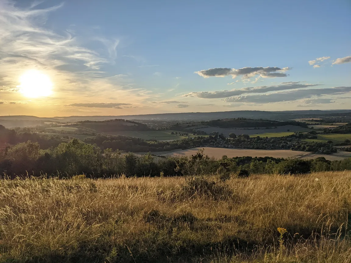 National Trust - Harting Down