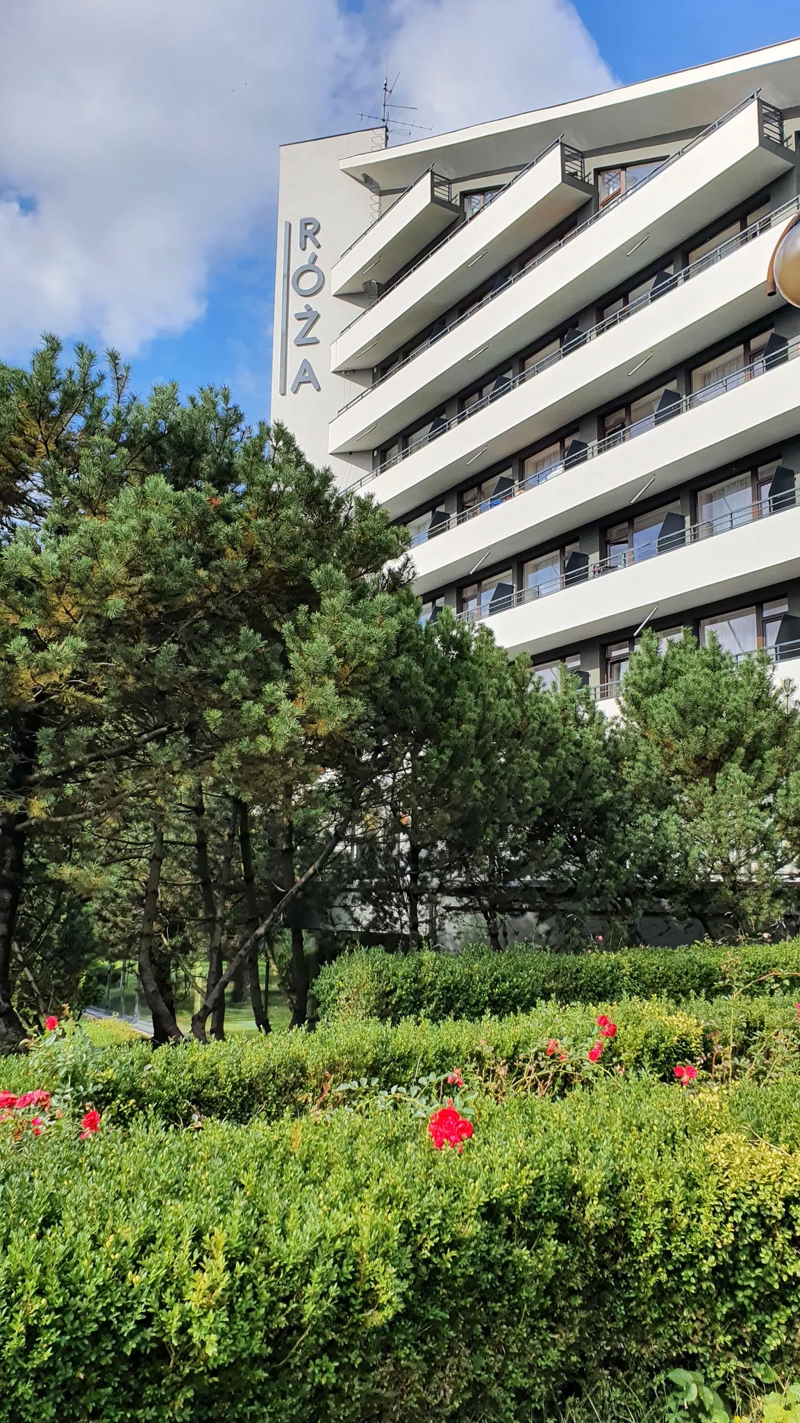 Sanatorium Uzdrowiskowe Róża