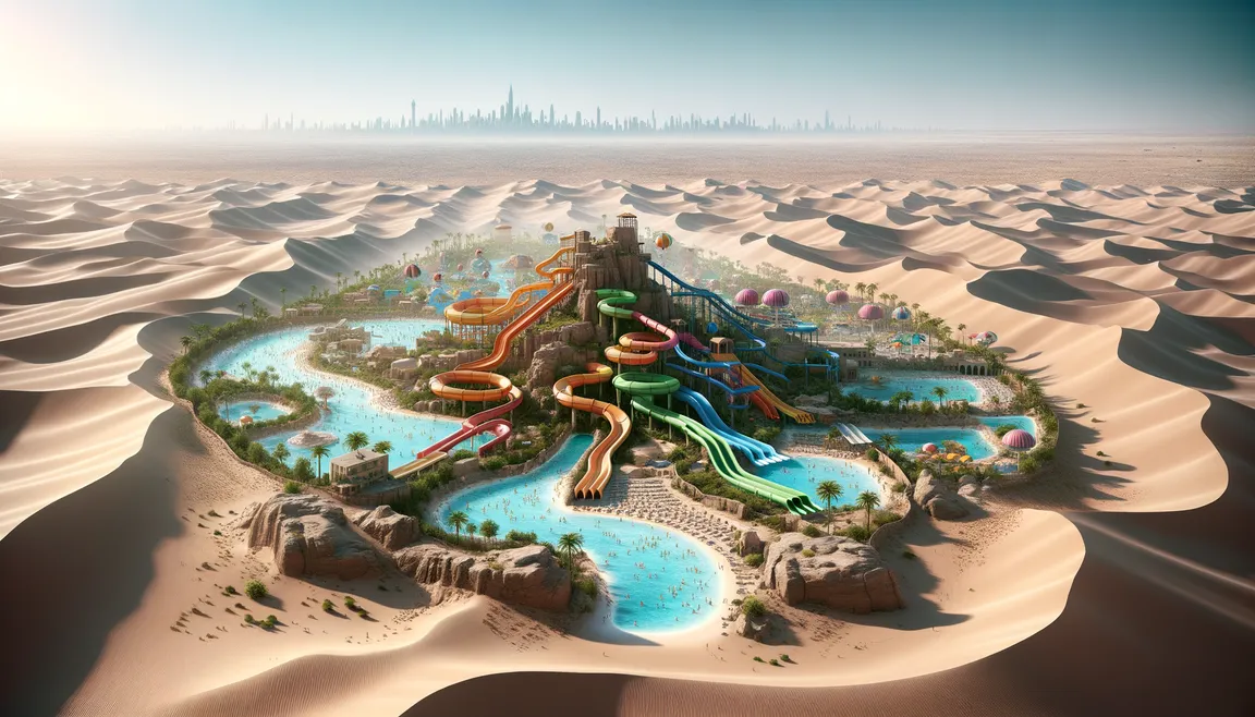 Yas Waterworld: prawdopodobnie najwspanialszy aquapark świata w Abu Zabi