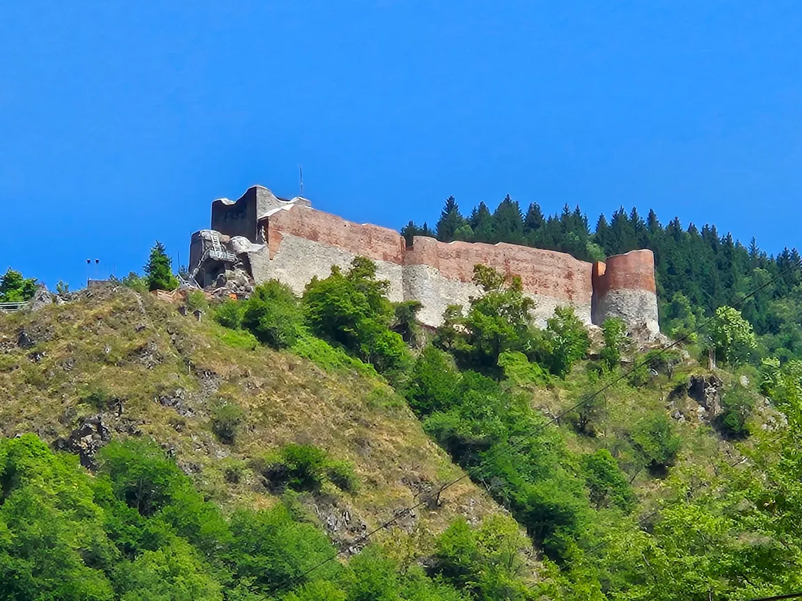 Cytadela Poenari