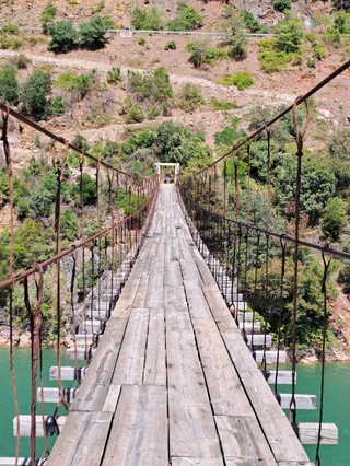 Shkopet Lake