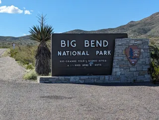 Park Narodowy Big Bend