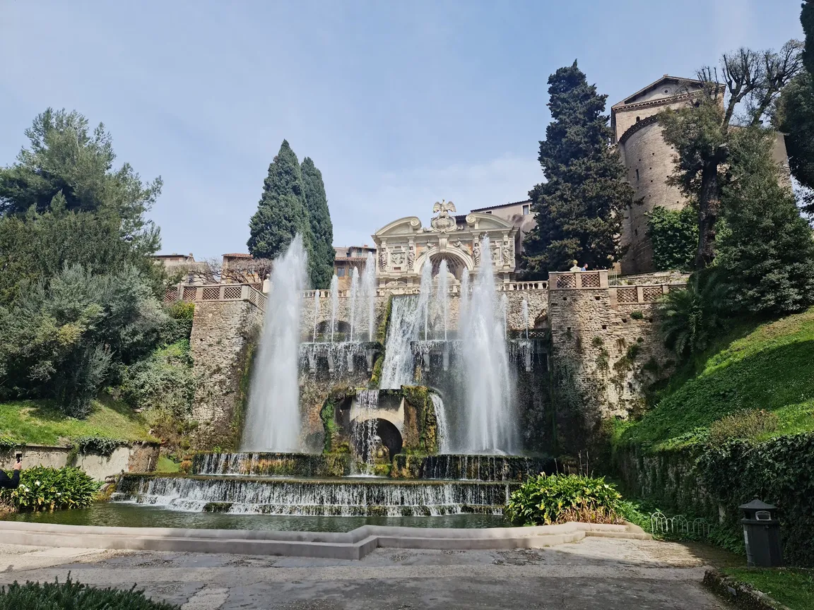 Villa D'Este